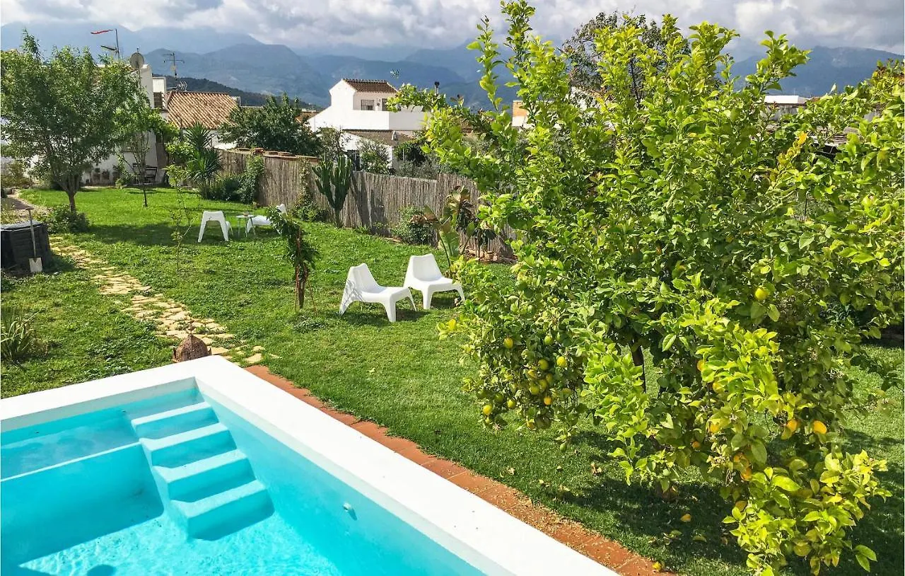 Beautiful Home In Algodonales With Swimming Pool 0*,