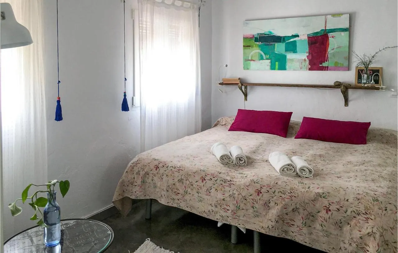 Beautiful Home In Algodonales With Swimming Pool Holiday home