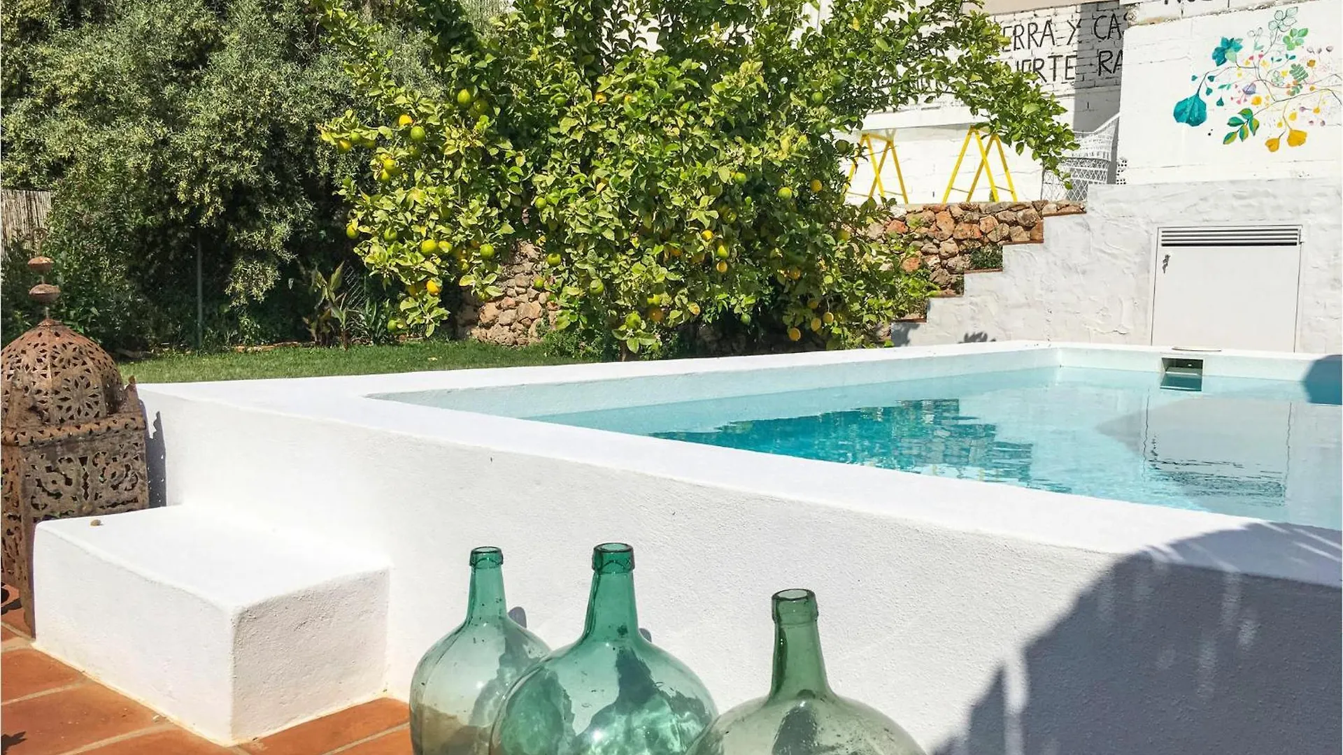 Holiday home Beautiful Home In Algodonales With Swimming Pool Spain